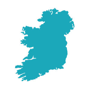 Ireland Graphic Icon