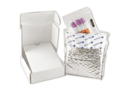 Blood Collection Kit – tubes