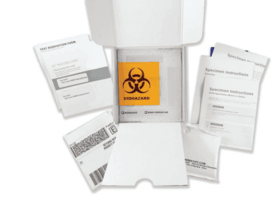 Heme Tissue Specimen Collection Kit