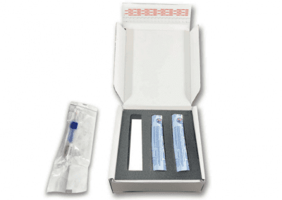 Saliva Collection Kit – Swab