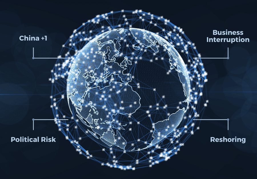 4 Factors Reshaping the Global Supply Chain