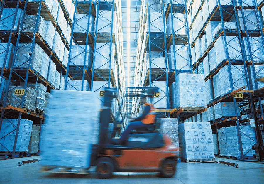 How To Pick The Right External Warehouse Location