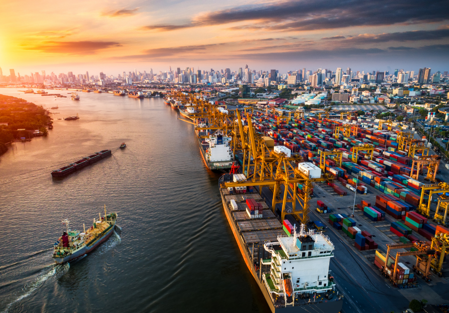Top Supply Chain Challenges in Q3 2021
