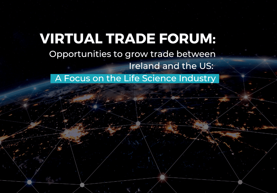 Virtual Trade Forum: Life Sciences